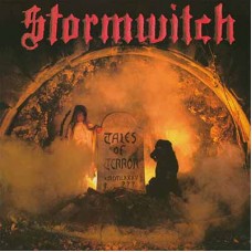 STORMWITCH - Tales Of Terror (2019) CD
